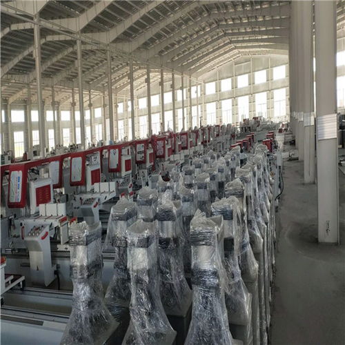 【北京順義做門窗加工用到的設(shè)備整套價(jià)格】- 